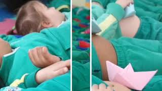 🙋‍♀️🙋‍♂️Paremos a R-E-S-P-I-R-A-R.