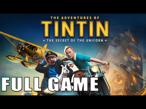 The Adventures of Tintin【FULL GAME】| Longplay