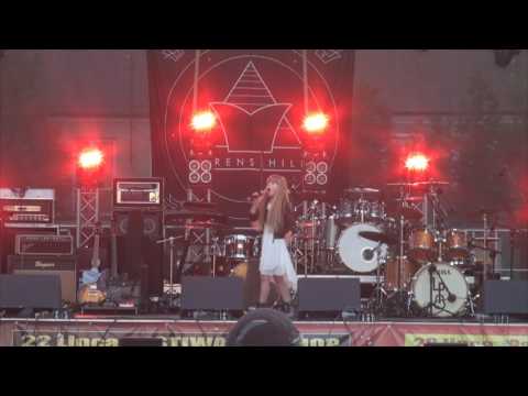 Nela Zawadzka - Dni Węgrowa 2017