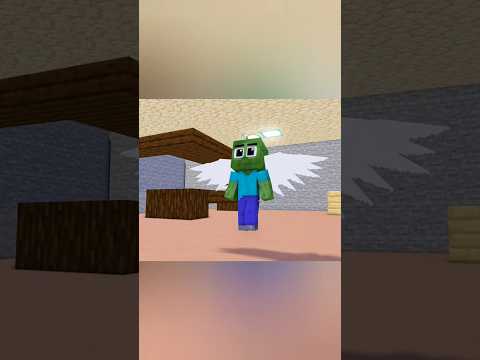 "Viral Boy at Monster School - Minecraft Animation" #viral #monster #school #Minecraft