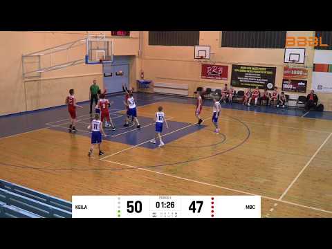 Keila BS 2007 - Mescheryakova BC 2007