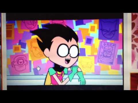 Teen Titans Go! Episode 30 Clip