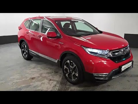 DSZ6941 - 2020 Honda CR-V HYBRID 2.0i-MMD Lifestyle 2WD RefId: 322041