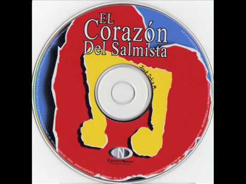 [10 Quiero Alabarte] Johnny Ramirez-El Corazon Del Salmista