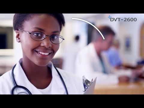 DS MAref DVT-2600 IPC Medical Pump Intro Video