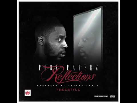 Pook Paperz-Reflections Freestyle