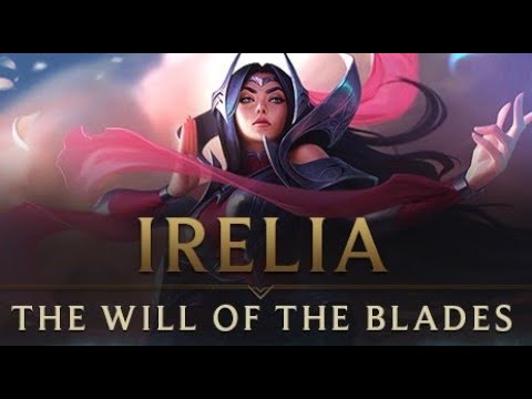 Irelia 1v2 Outplay Season 8 - Caps Style