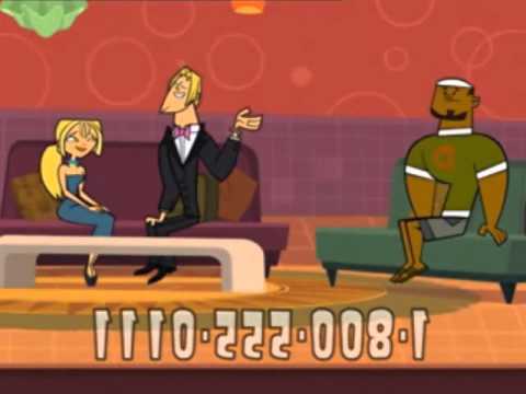 Total Drama World Tour Camp: Episode 11 "Rasing Money For The Jumbo Jet"