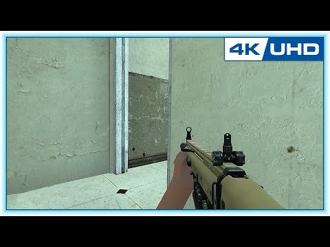 Half-Life 2: Tales From The Source & Lost at Sea | Gmod [4K 60FPS]