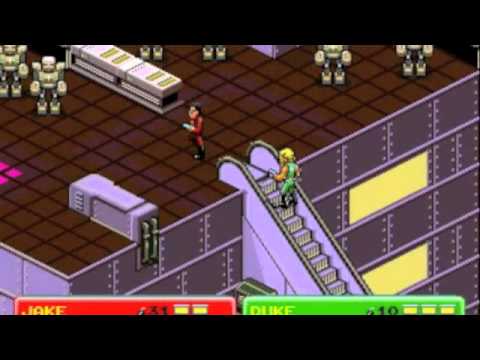 Escape from the Planet of the Robot Monsters PC