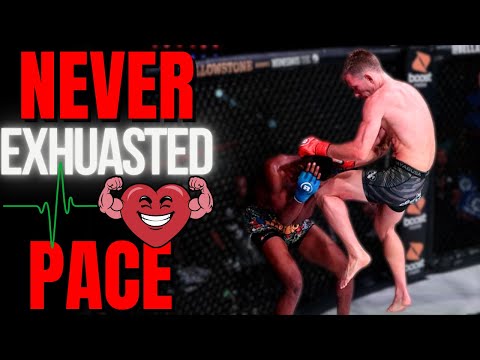 Learn To Pace Yourself | Never Be Exhausted Again