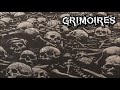 Grimoires SWE Black Death Doom 1992 Rehearsal 92 Full Demo
