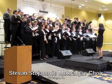 One Love Serbian Song Slideshow