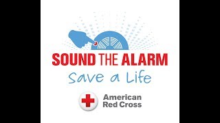 American Red Cross Sound the Alarm. Save a Life. volunteer orientation