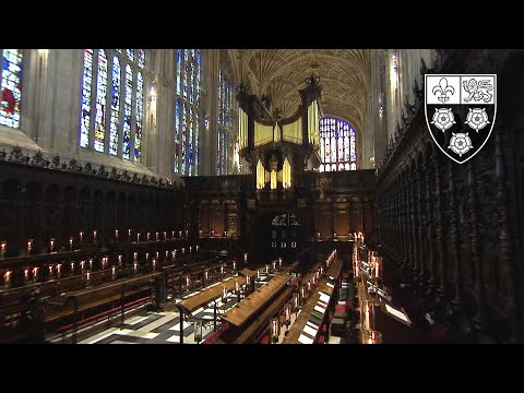 Duruflé: Fugue sur le thème du Carillon des Heures de la Cathédrale de Soissons | Thomas Trotter