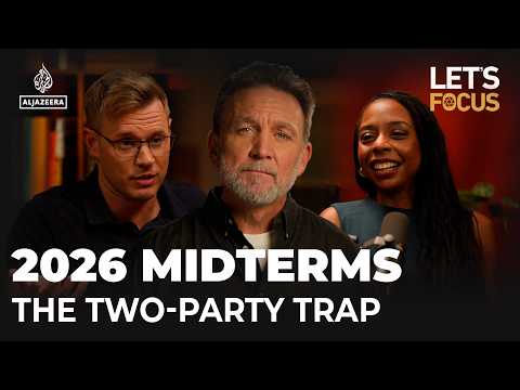 Has the US outgrown the two-party system? | Let's Focus