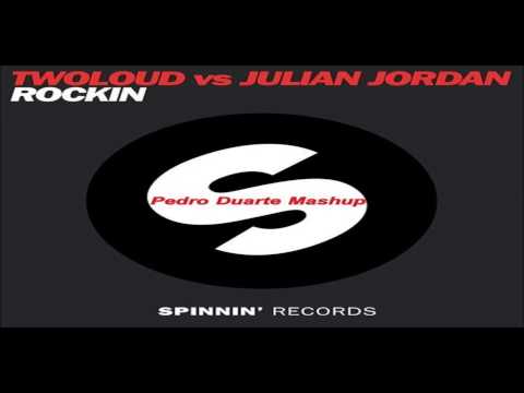 Krewella & twoloud vs Julian Jordan - We Are Rockin (Pedro Duarte Mashup)