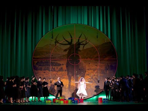 DER WILDSCHÜTZ Stückeinführung