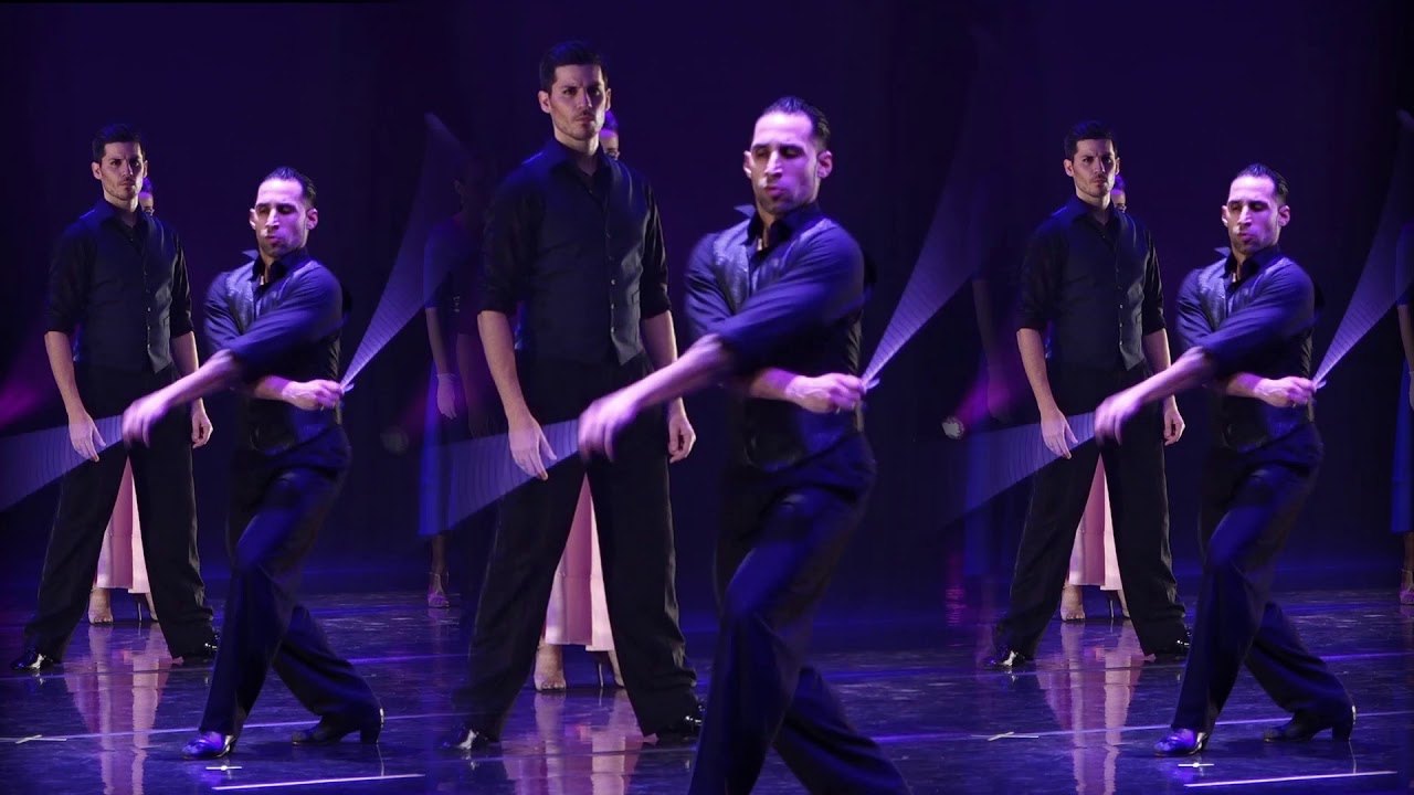 Reel YO SOY TANGO — Tango Lovers