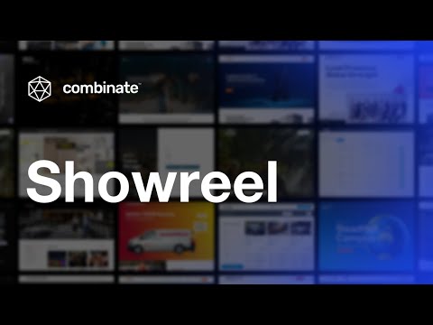 Combinate video.