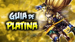 🔥 GUÍA de PLATINA - Grand Summoners 2020 | Sacale provecho a la Best Waifu Breaker!