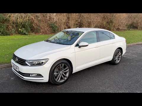 Volkswagen Passat 1.6 TDI BlueMotion Tech SE Business 4dr