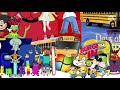 Cartoons And Logos End Credits 2015