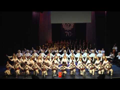 Свечана академија, финале - КУД Бранко Цветковић