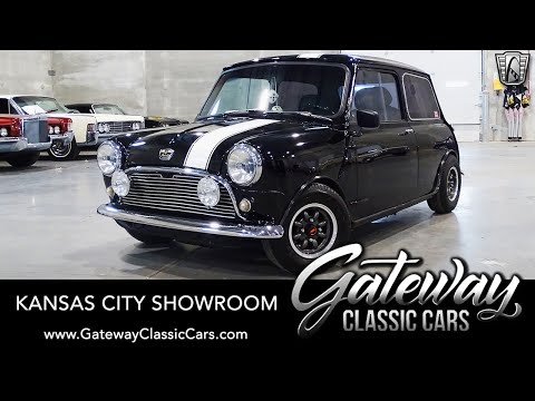 1961 Austin Mini (CC-1341682) for sale in O'Fallon, Illinois