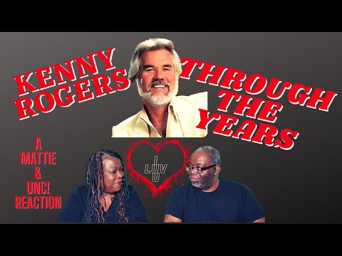 Kenny Rogers Through The Years/A Mattie & UNC! Reaction/Mattie's Reactions & More