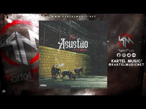 Little Kartell - Tan Asustao (Audio Oficial)