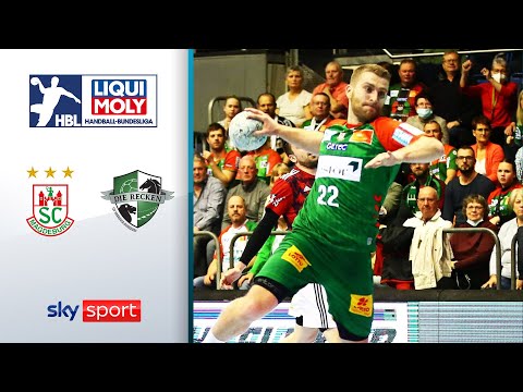 SC Magdeburg - TSV Hannover-Burgdorf | Highlights - LIQUI MOLY Handball-Bundesliga 2021/22