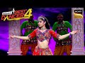 Dholida पर Vaishnavi ने दी Heroine जैसी Performance India S Best Dancer S4 Sensu