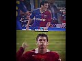 Young Messi VS Young Ronaldo