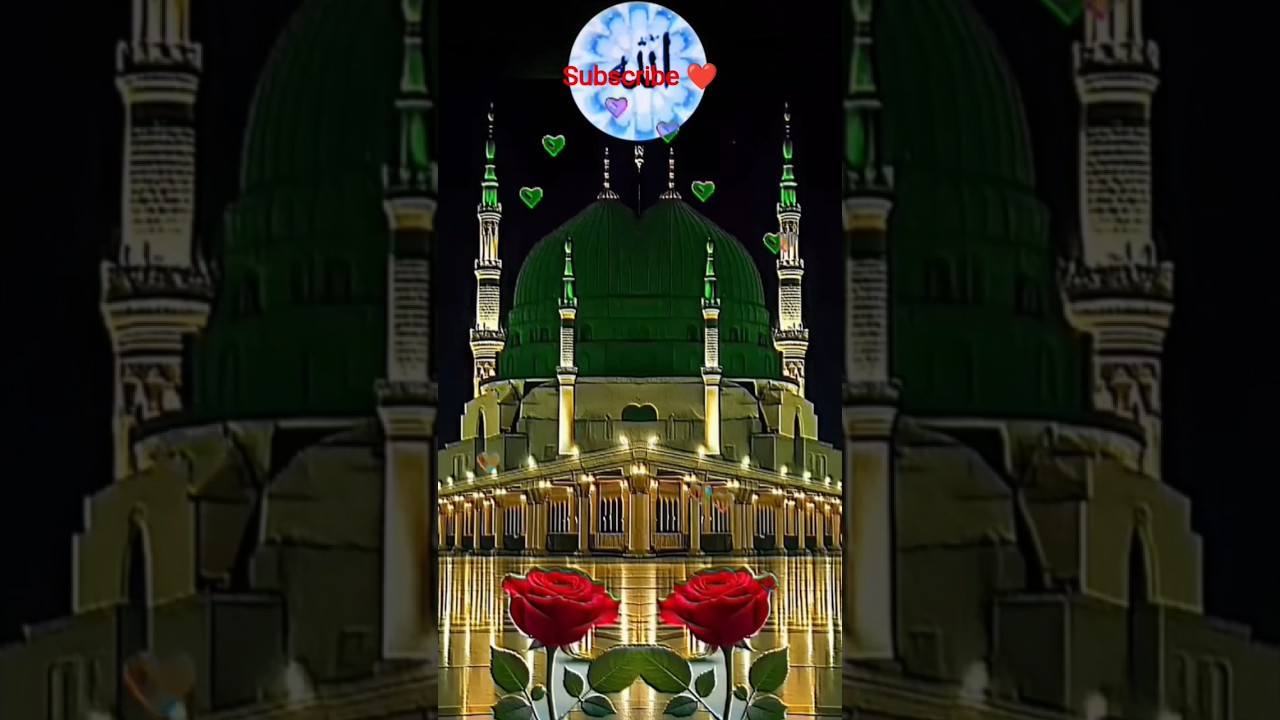 main kalma Mohammed ka padhta rahunga islamic shorts video❤️#shorts#shortsfeed#viral#trending#foryou