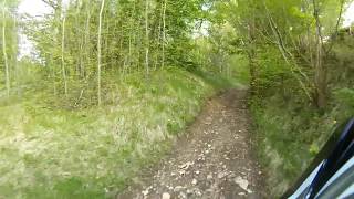preview picture of video 'Painswick - Bull's Cross Lane (ORPA, N-S)'