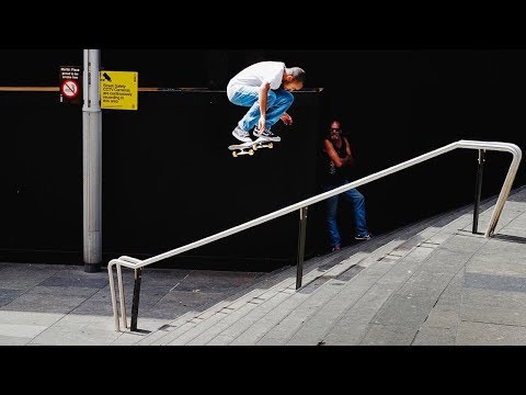 Image for video Chima Ferguson's “Spinning Away” RAW FILES