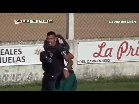 cañuelas 1 - Ituzaingó 2 (02/03/19) GOLES