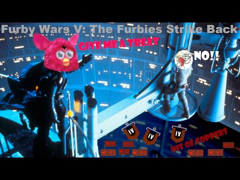 Furby Wars V: The Furbies Strike Back (Rainbow Six Siege Funny Moments)