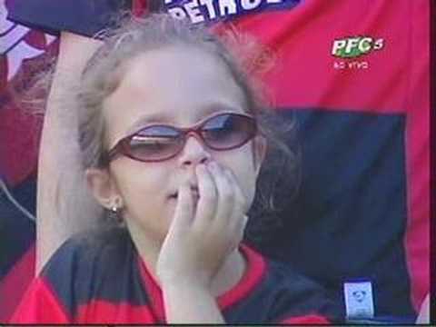 Flamengo 0 x 0 Madureira - Estadual 2008 - Taça Rio