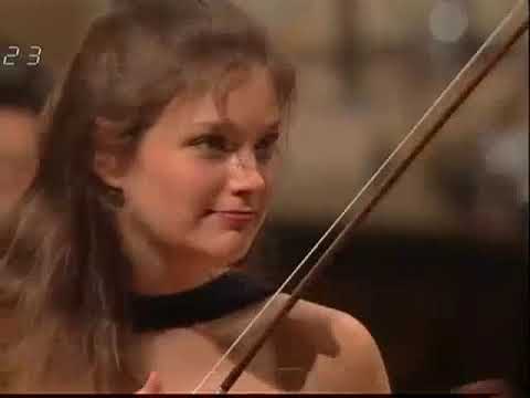 Janine Jansen Plays Tchaikovsky Violin Concerto