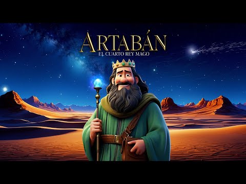 Artabán (El Cuarto Rey Mago) | Colegio Irabia-Izaga