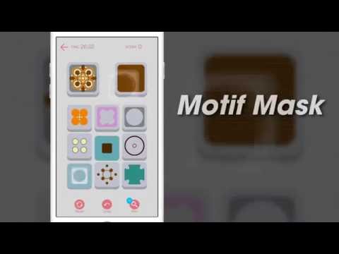Motif Mask – Brain Puzzles Video