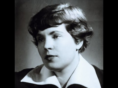 GALINA USTVOLSKAYA "Music from the Black Hole"