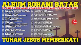 Download lagu Lagu Rohani Batak Spesial Menyambut Tahun Baru 2025 || Naung Salpu Taon Naburukki mp3