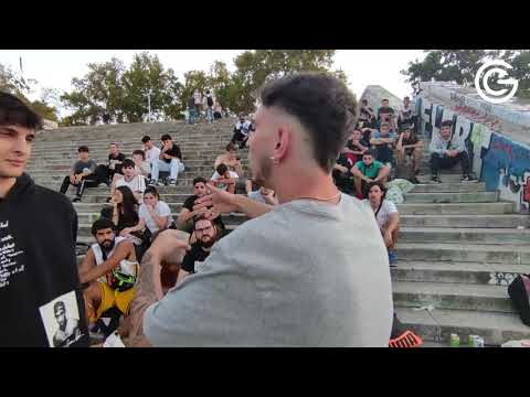 SOTO VS ROCHERA | 16AVOS | PRIMERA CLASIFICATORIA UNDERCOLISEUM SVQ NACIONAL ESPAÑA