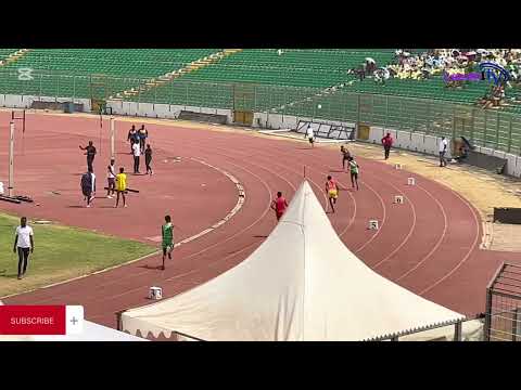 Boys 4x200m. Heat 3. Zone 1. Inter-Co. 2025.