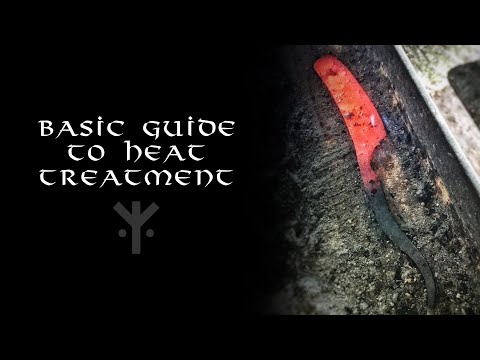 A Basic Guide to Heat Treatment