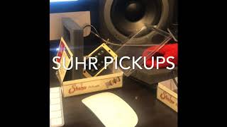 Video thumbnail for New Suhr Doug Aldrich Pickups by X-Mann