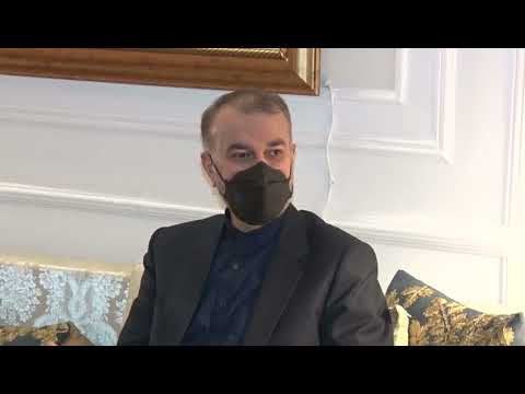 Press Release No 221/2021 -  FM of Iran met COAS - 19 Dec 2021 | ISPR